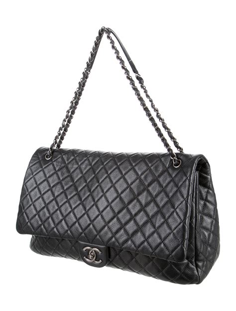 chanel airline flap|Chanel XXL Airline Flap .